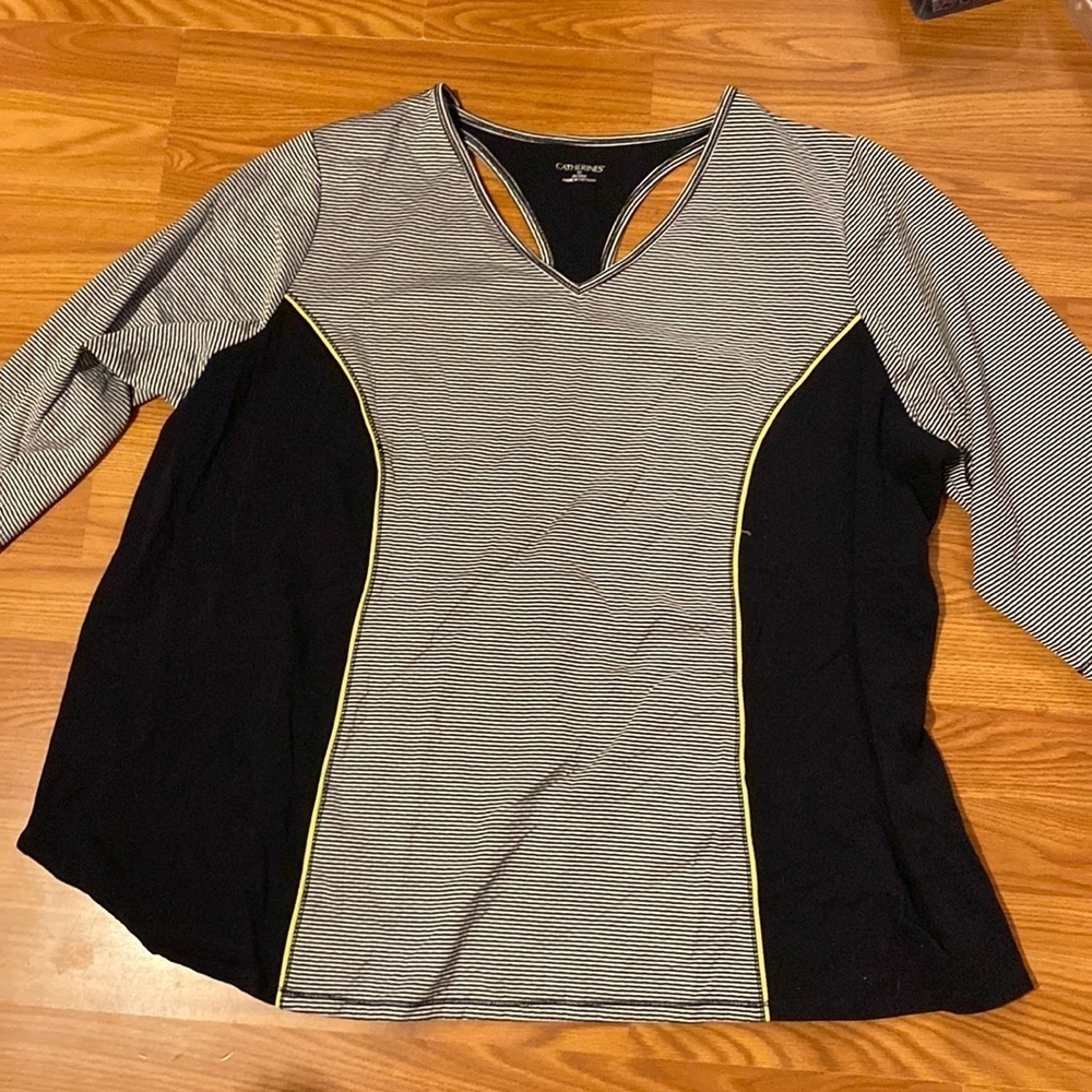 Catherine’s Blouse 3X (26/28) (CL)